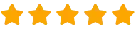 5 von 5 Sternen