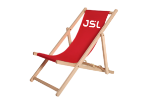 Liegestühle ohne Armlehne