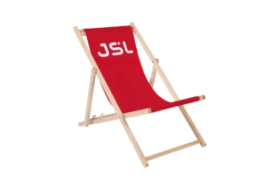 Liegestuhl ohne Armlehne