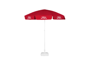 Sonnenschirm BeachShade Format: 1,8m/8 – 2m/8