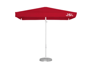 Sonnenschirm WideShade Rechteckig: 2×3 - 3×4 m