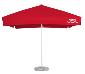 Sonnenschirm ProShade Quadratisch: 3×3 - 4×4 m